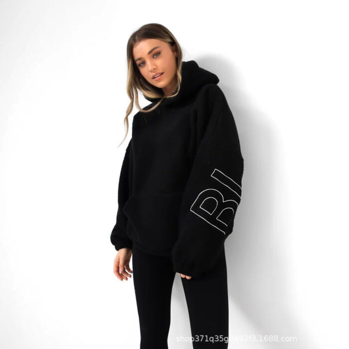 Oversized Hoodies For Women - Image 2