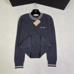 Elegant Crew-Neck Sweaters For Women - Image 5