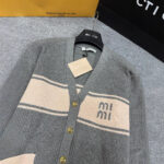 Casual patchwork Cardigans For Women - Image 4