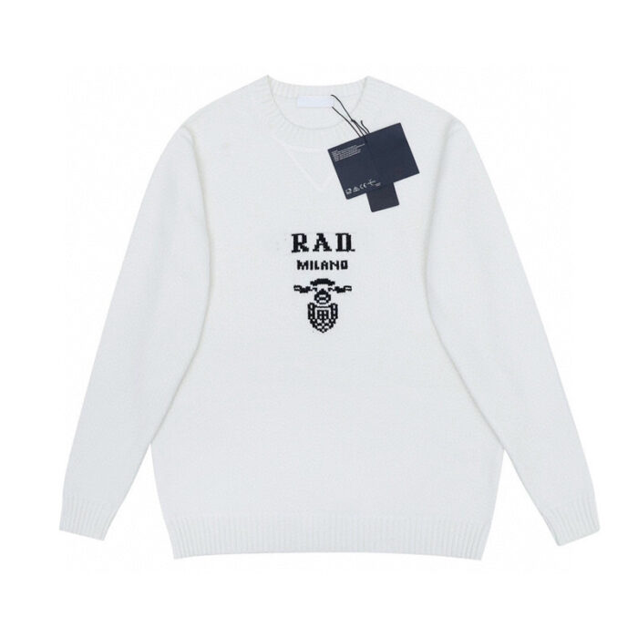 Casual Round-Neck Jumpers For Women - Image 2