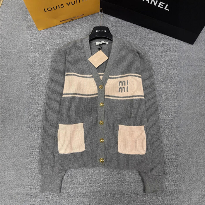 Casual patchwork Cardigans For Women - Image 2