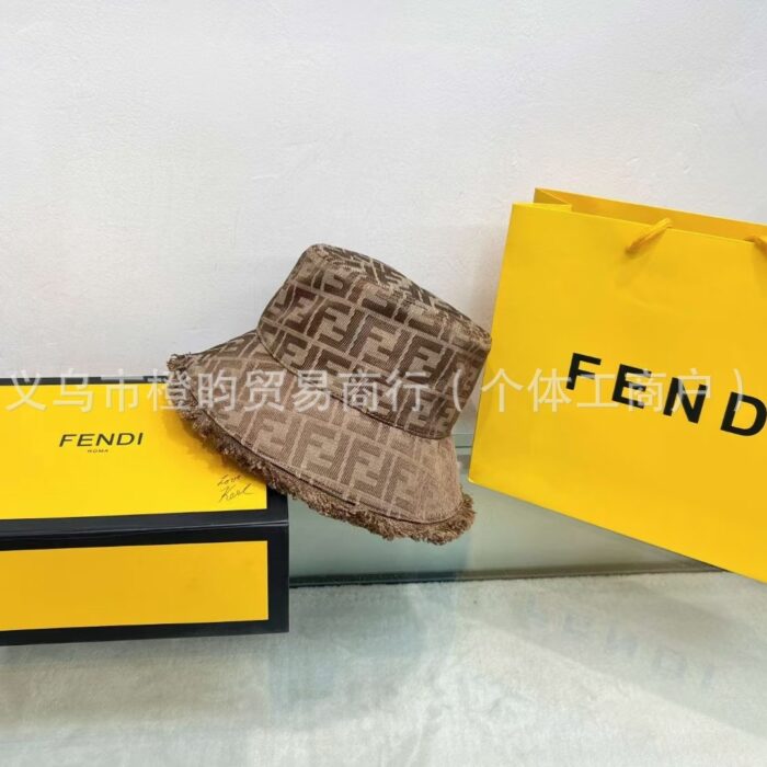 Casual Bucket Hats For Women - Image 4
