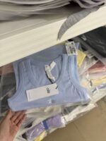 Basic Solid Colour Tops For Women - Image 4