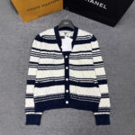 Soft Striped Cardigans For Women
