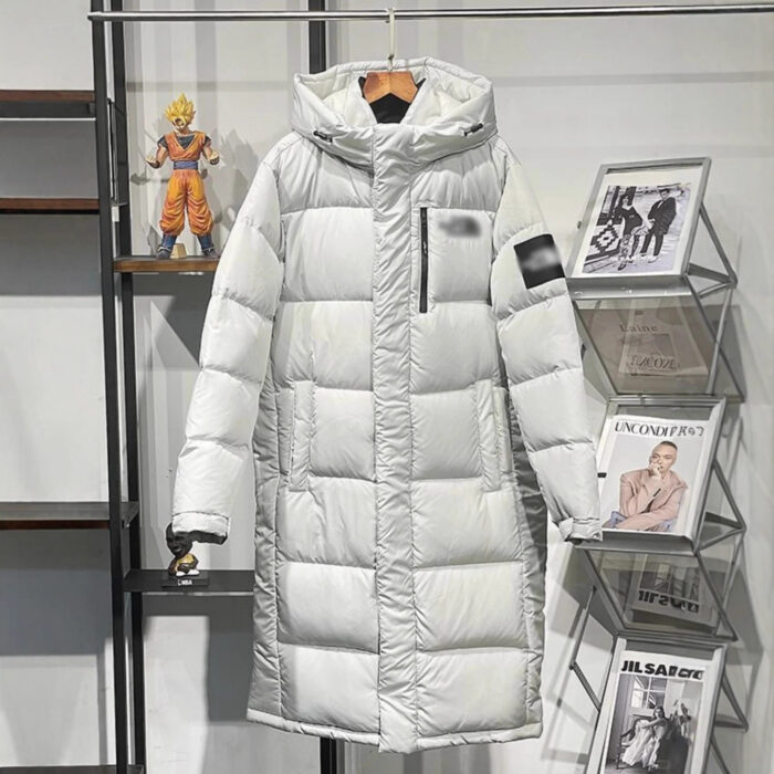 Warm Windproof Jackets For Women - Image 3