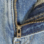 New High Waist Straight Leg Jeans For Women - Image 4