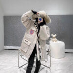 New Winter Mid-length Jackets For Women - Image 2