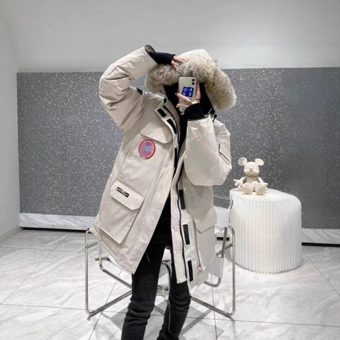 New Winter Mid-length Jackets For Women - Image 2