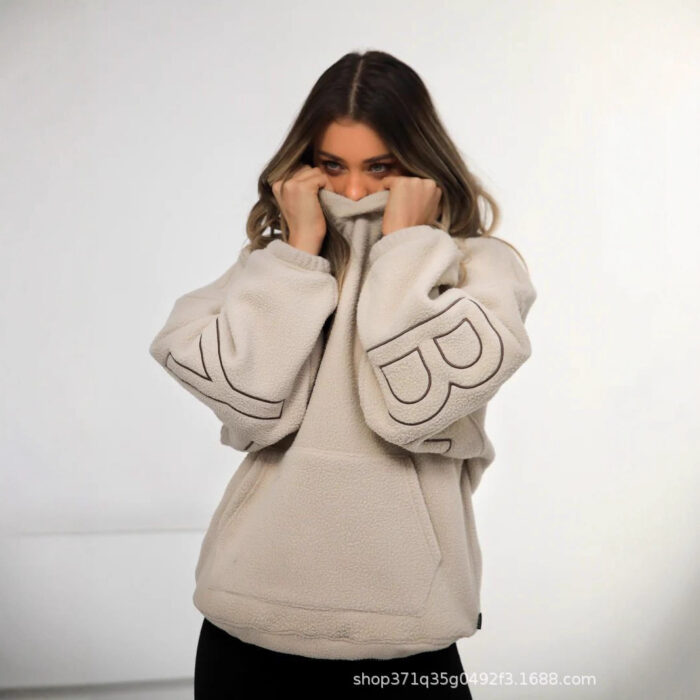 Oversized Hoodies For Women - Image 1