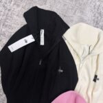 Basic Zip Hoodies For Women - Image 2