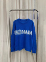 Fashion brand Round Neck Sweaters For Men - Image 4