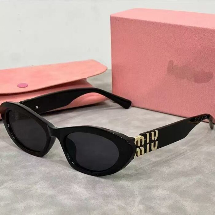 Vintage Sunglasses For Women - Image 1