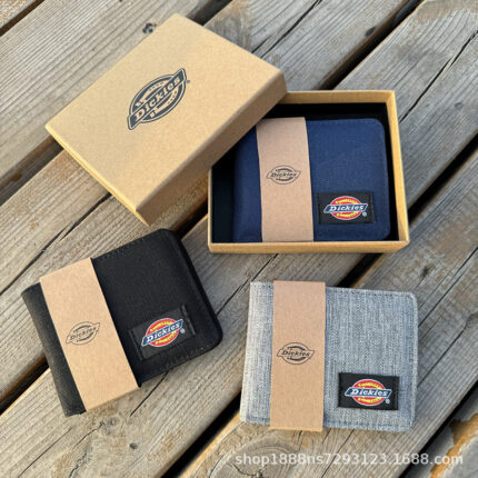 New Bifold Wallet For Men