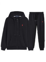 Luxury Two-Piece Athletic Tracksuits For Men - Image 2