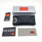 New 5-Piece Anti-Scratch Sunglasses Kit - Image 2