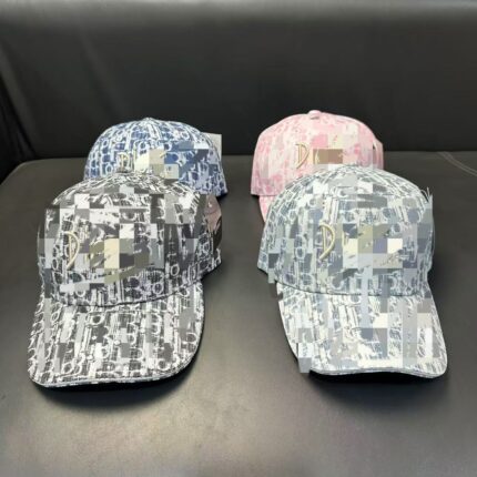 Luxury Baseball Hats For Men