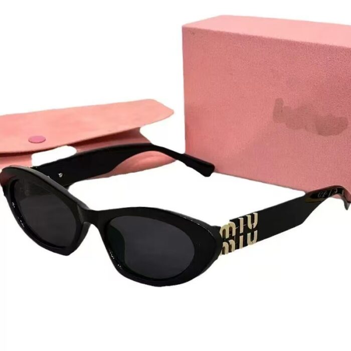 Vintage Sunglasses For Women - Image 5