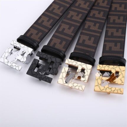 Casual Buckle Belts For Women