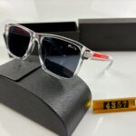 New Square Frame Sunglasses For Men - Image 2
