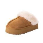 Warm And Fluffy Snow Boots For Women - Image 5
