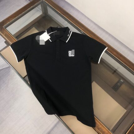 Basic Polo Shirt For Men