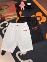 High Quality Midi Length Shorts For Men - Image 2