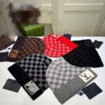 Casual Autumn And Winter knitted Hats For Women