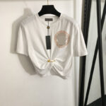 Casual Round Neck T-Shirts