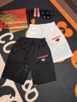 High Quality Midi Length Shorts For Men