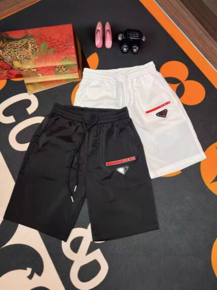 High Quality Midi Length Shorts For Men