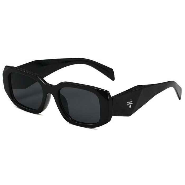 New Rectangle Shape Sunglasses For Women - Image 1