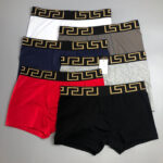 Luxury Cotton Boxer Briefs For Men