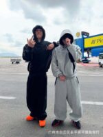 New Two-piece Athletic Tracksuits For Men - Image 2