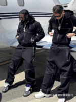 New Hip Hop Style Tracksuits For Men