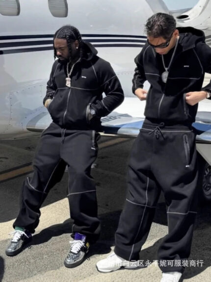 New Hip Hop Style Tracksuits For Men