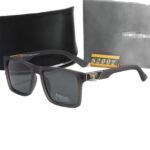 Hight Quality Square Frame Sunglasses For Men - Image 5