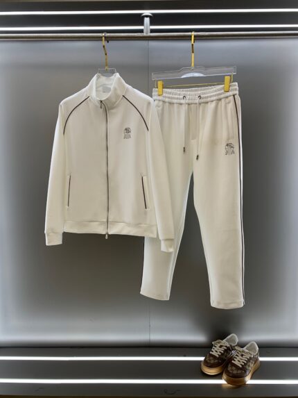 Classic Two-Piece Tracksuits For Men