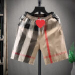 Casual Plaid Shorts For Men - Image 2