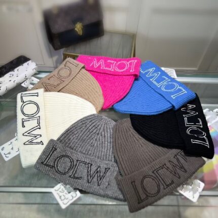 Casual Knitted Hats For Women