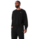 Casual Long Sleeve Sweatshirt For Men - Image 5