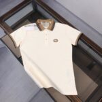 New Crew Neck Polo Shirts For Men - Image 3