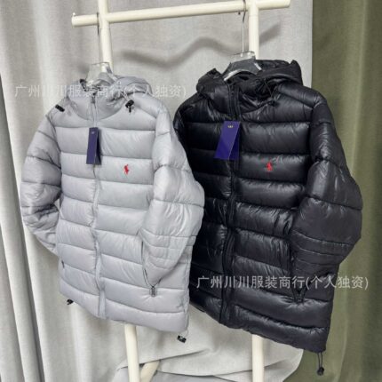 Luxury Warm Jackets For Men