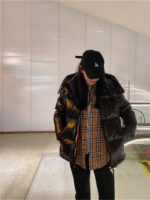 Winter Windproof Jackets For Men - Image 2