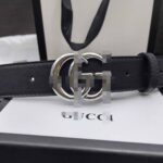 Luxury PU Leather Belts For Women - Image 2