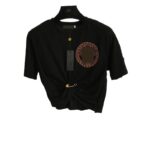 Casual Round Neck T-Shirts - Image 5