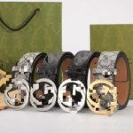 New Buckle Belts For Women