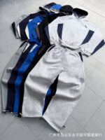 New Two-piece Athletic Tracksuits For Men