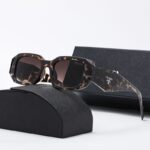 New Rectangular Sunglasses For Men - Image 3