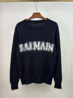 Fashion brand Round Neck Sweaters For Men - Image 2