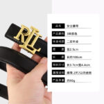 High Quality Leather Belts For Men - Image 4